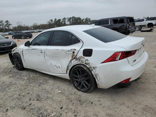 2015 LEXUS IS 250 JTHBF1D29F5069353