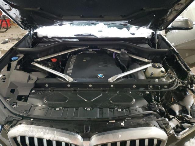 2024 BMW X5 XDRIVE4 - 5UX23EU06R9U87638