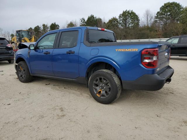 Vin: 3fttw8c92rra58516, lot: 87411284, ford maverick xlt tremor 20242