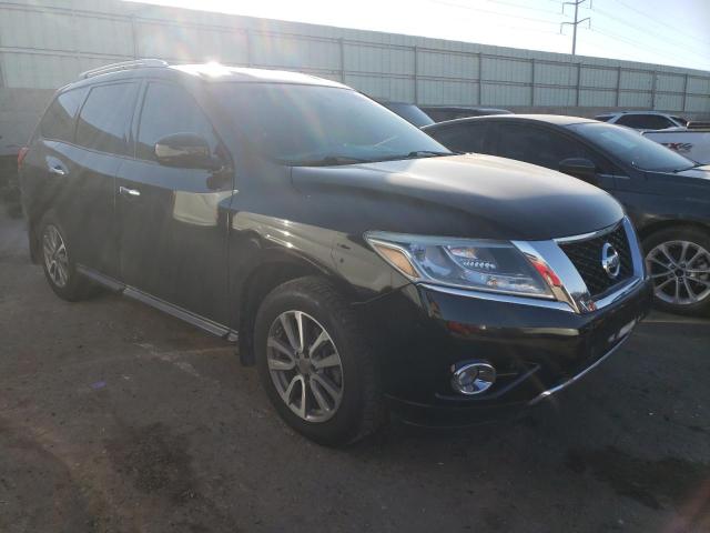 2016 NISSAN PATHFINDER - 5N1AR2MM7GC604166