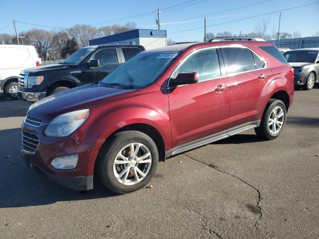 2016 CHEVROLET EQUINOX LT #3051365652