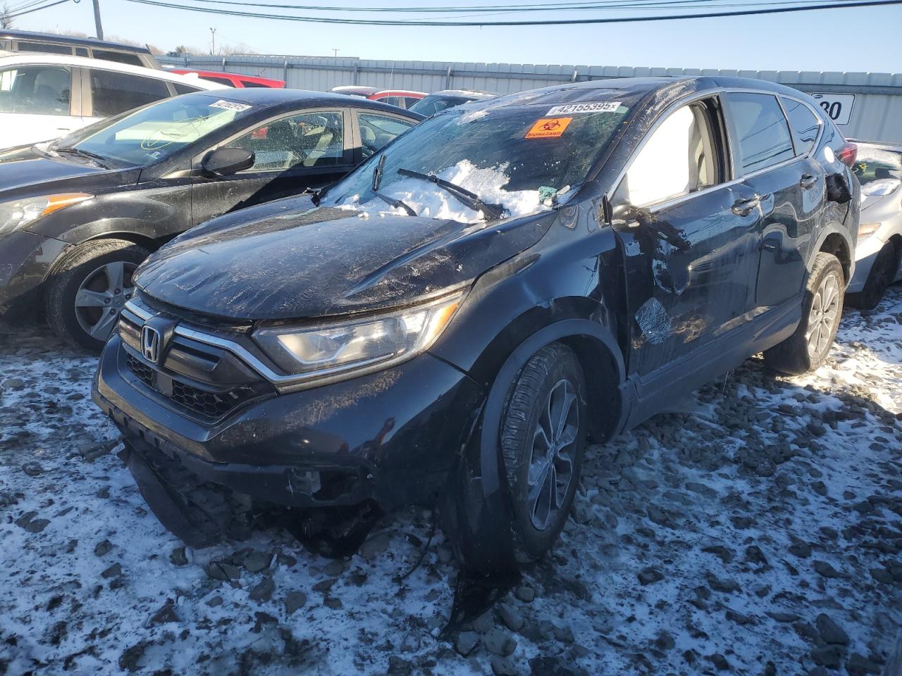 HONDA CR-V EX