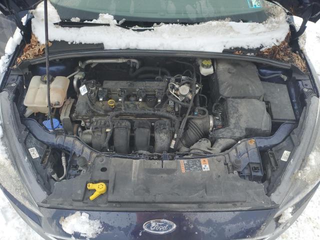 2017 FORD FOCUS SEL - 1FADP3H24HL318112