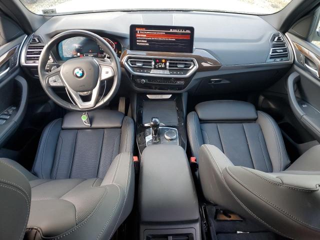 2022 BMW X3 XDRIVE3 - 5UX53DP00N9J71987