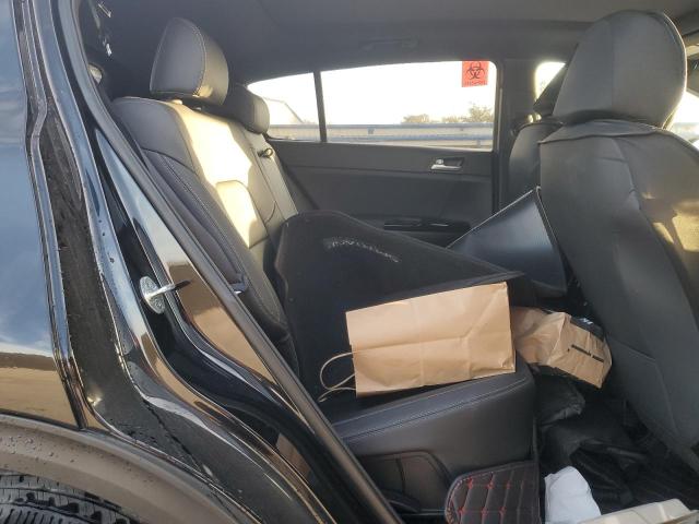 2022 KIA SPORTAGE S KNDP6CAC0N7998964