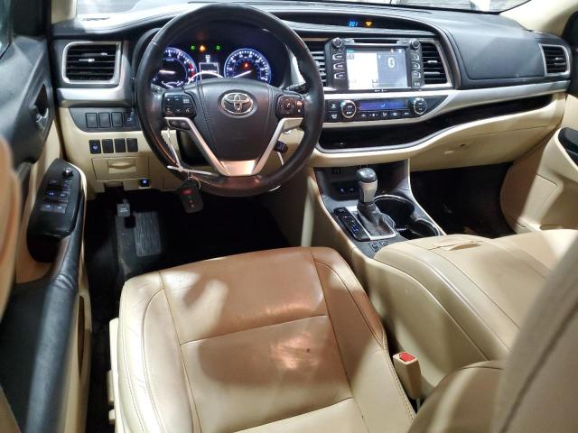 2015 TOYOTA HIGHLANDER - 5TDJKRFH1FS123201