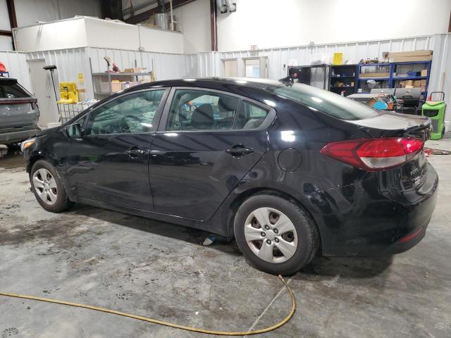 Vin: 3kpfl4a7xhe141102, lot: 87393104, kia forte lx 20172
