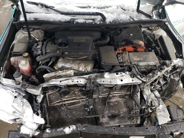 2015 TOYOTA CAMRY HYBR - 4T1BD1FK3FU149141