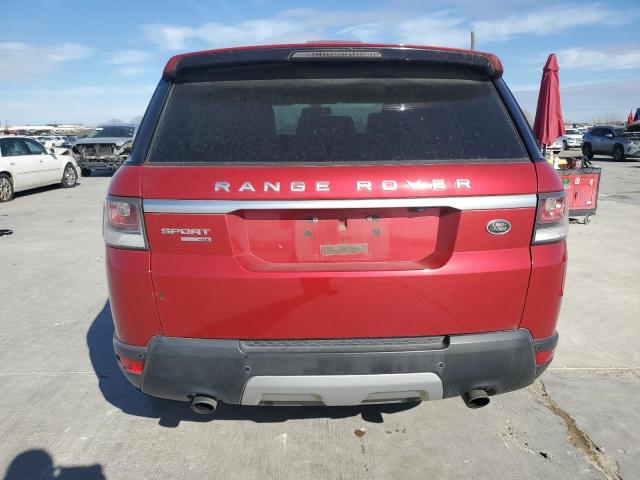 2015 LAND ROVER RANGE ROVE - SALWR2VF2FA604170