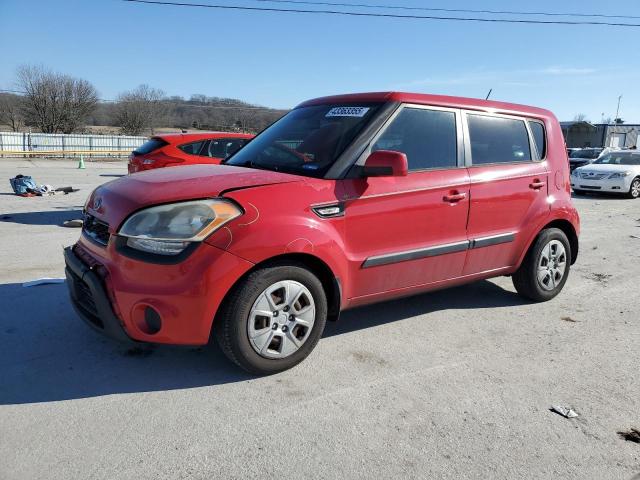 KIA SOUL