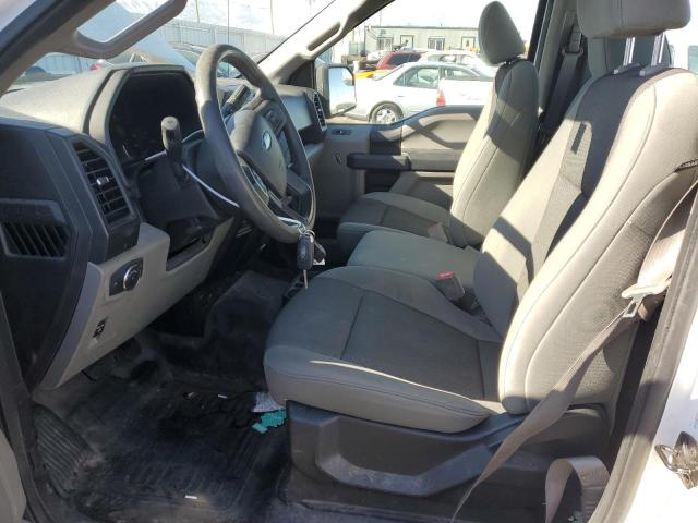 2018 FORD F150 - 1FTMF1CP9JKF77937