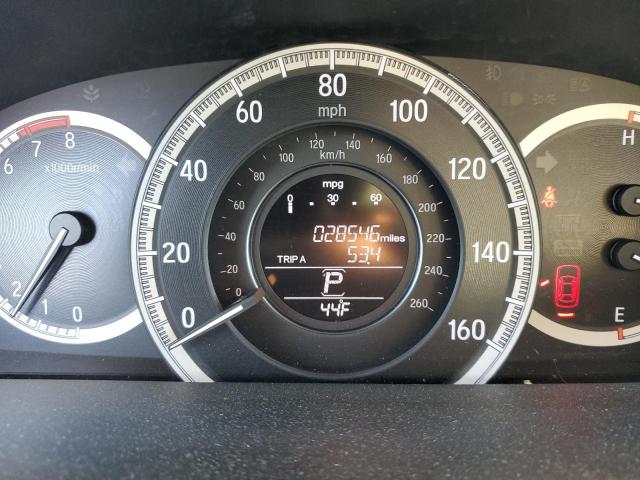 2016 HONDA ACCORD EXL - 1HGCR2F8XGA108661