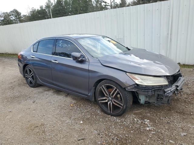 Vin: 1hgcr3f97ha000952, lot: 60136685, honda accord touring 20174