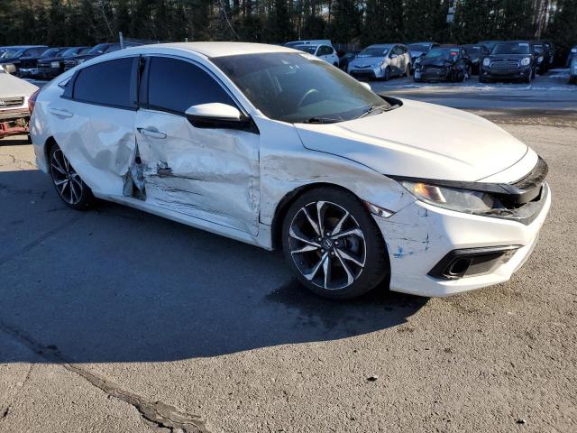 Vin: 2hgfc2f8xkh603001, lot: 42095015, honda civic sport 20194