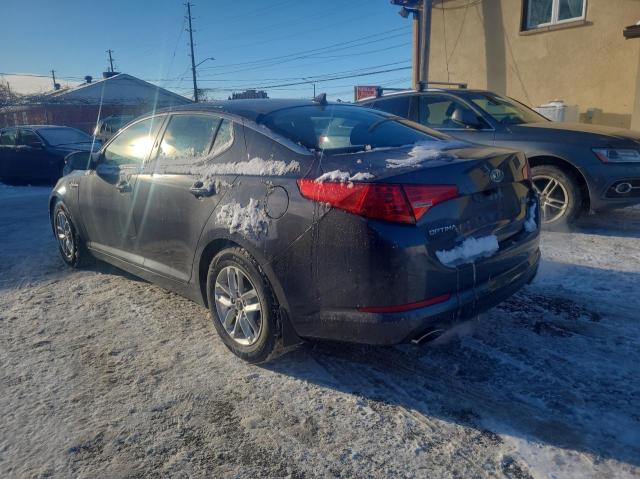 Vin: knagm4a76c5293087, lot: 89161015, kia optima lx 20123
