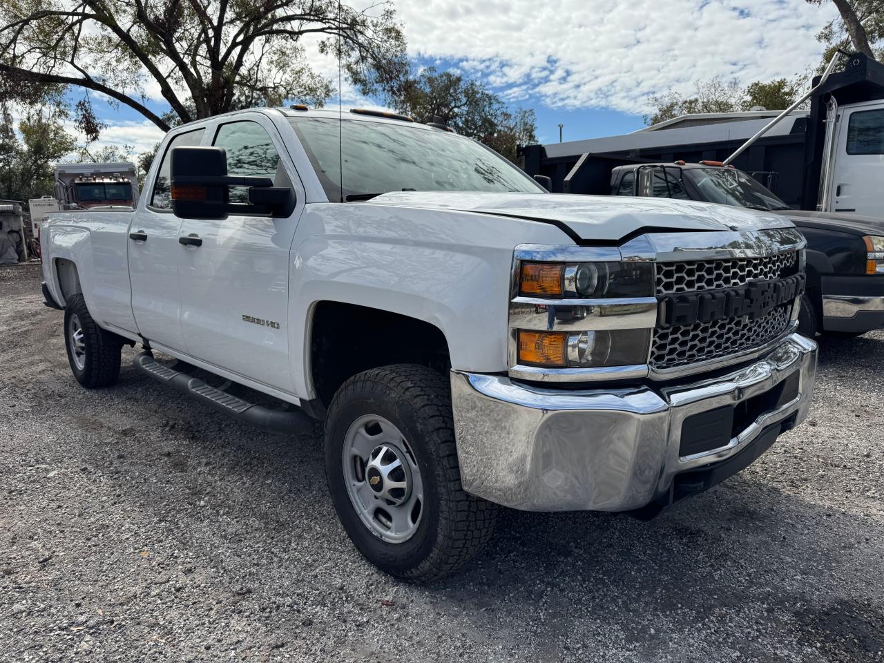 Lot #3058940256 2019 CHEVROLET SILVERADO