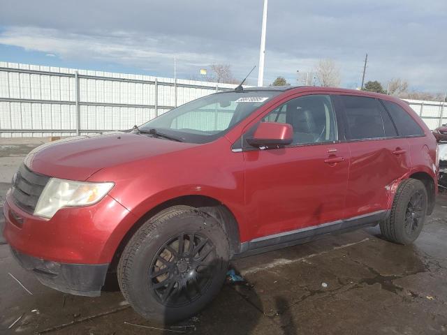 FORD EDGE LIMIT