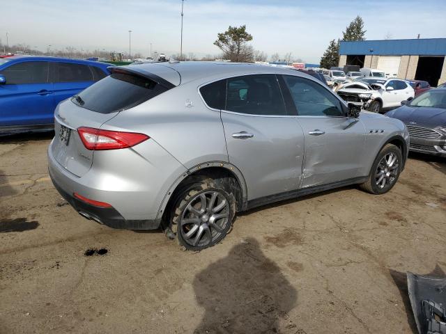 2018 MASERATI LEVANTE ZN661XUAXJX294386