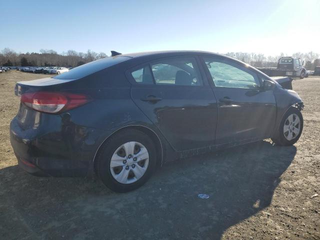 2017 KIA FORTE LX - 3KPFK4A7XHE124819