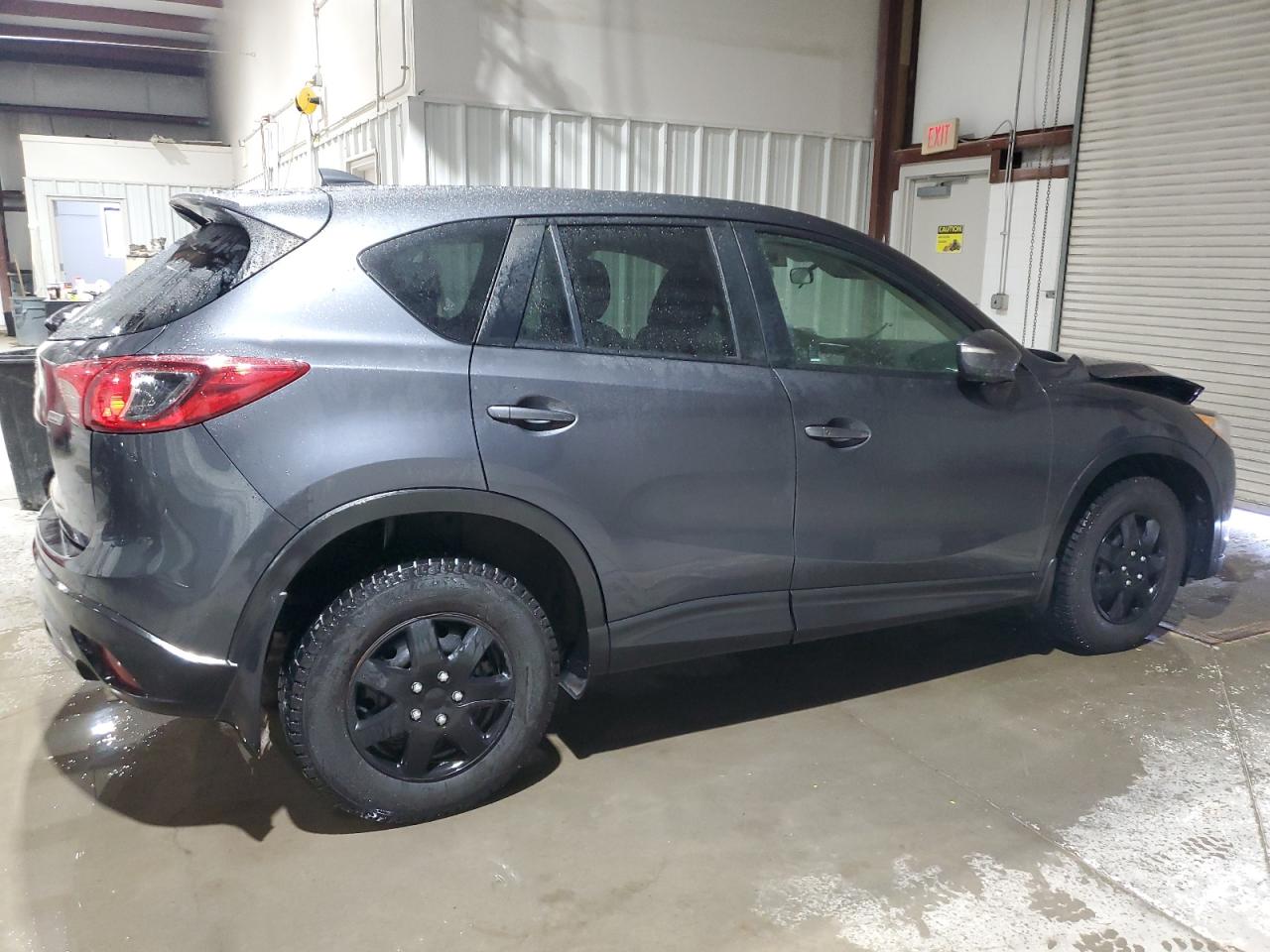 Lot #3062929403 2016 MAZDA CX-5 TOURI