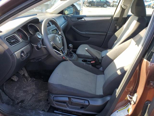 2017 VOLKSWAGEN JETTA S - 3VW167AJ8HM350680