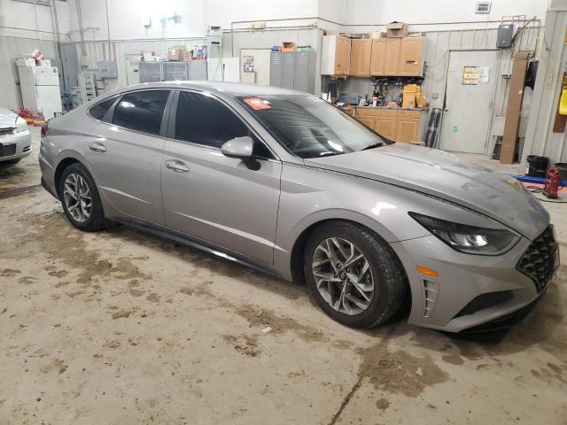 Vin: kmhl64ja6pa295955, lot: 86845184, hyundai sonata sel 20234