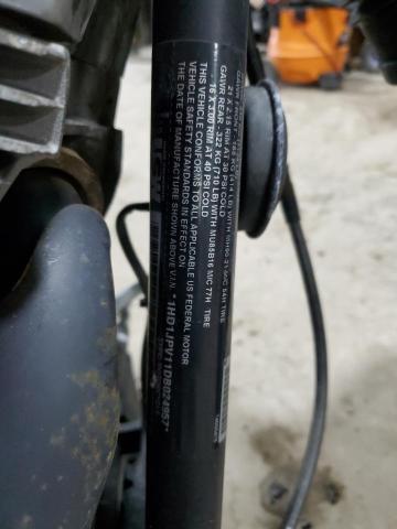 2013 HARLEY-DAVIDSON FXS BLACKL 1HD1JPV11DB024957