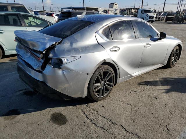 LEXUS IS 300 2023 silver  gas JTHCA1D22P5125427 photo #4