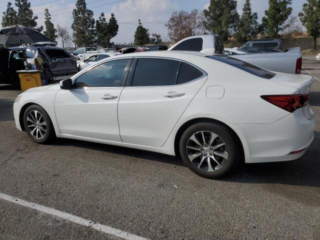 ACURA TLX 2015 white  gas 19UUB1F30FA024256 photo #3