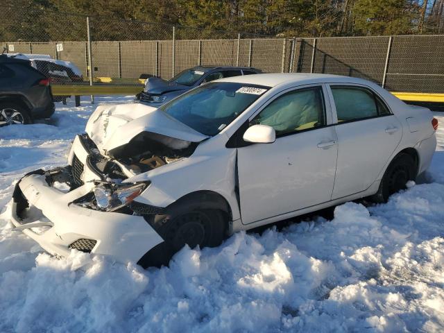 2010 TOYOTA COROLLA BA #3051516126