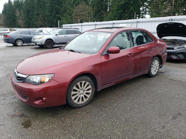 2011 SUBARU IMPREZA 2. #3110253655