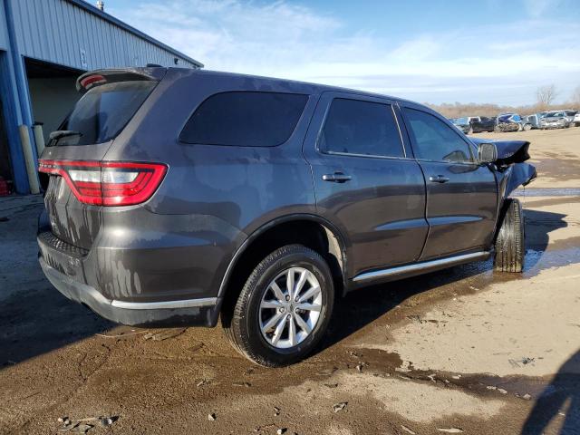 2021 DODGE DURANGO SX - 1C4RDJAG4MC763897