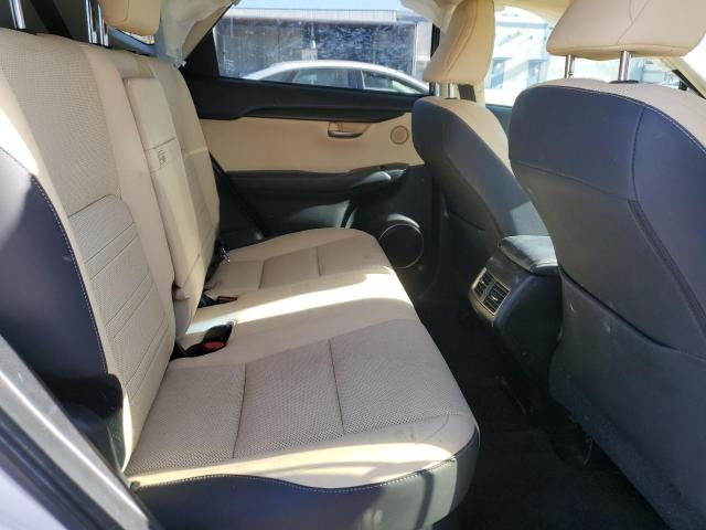 2019 LEXUS NX 300H JTJBJRBZ9K2110717