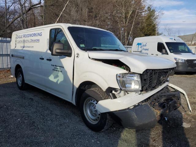 Vin: 1n6bf0km0jn804467, lot: 41510885, nissan nv 1500 s 20184