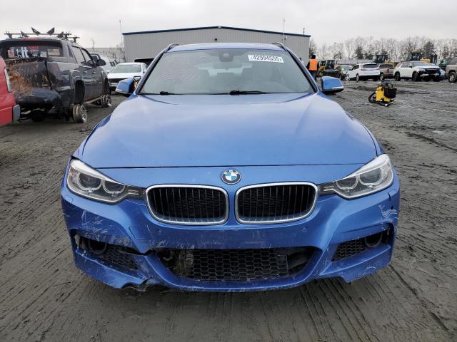 2015 BMW 328 D XDRI WBA3K5C56FK300762