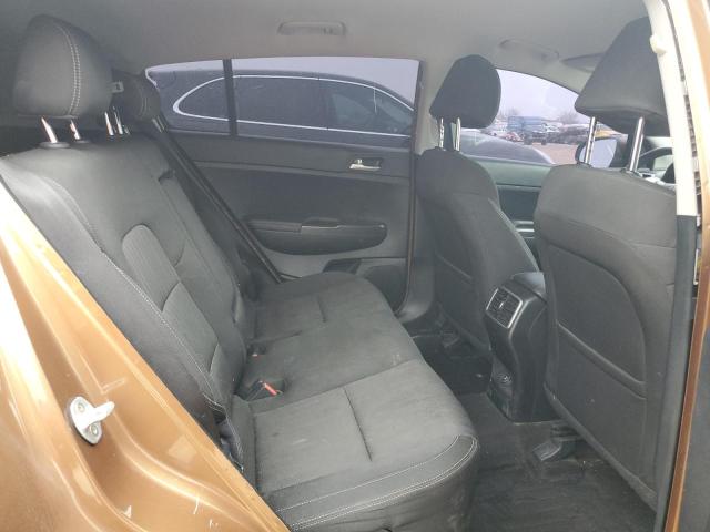 2019 KIA SPORTAGE L - KNDPMCAC2K7600154