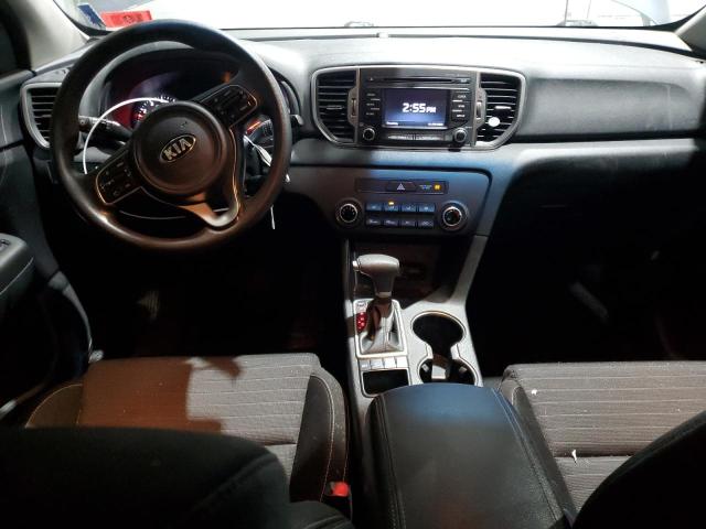 2018 KIA SPORTAGE L - KNDPMCAC5J7406880