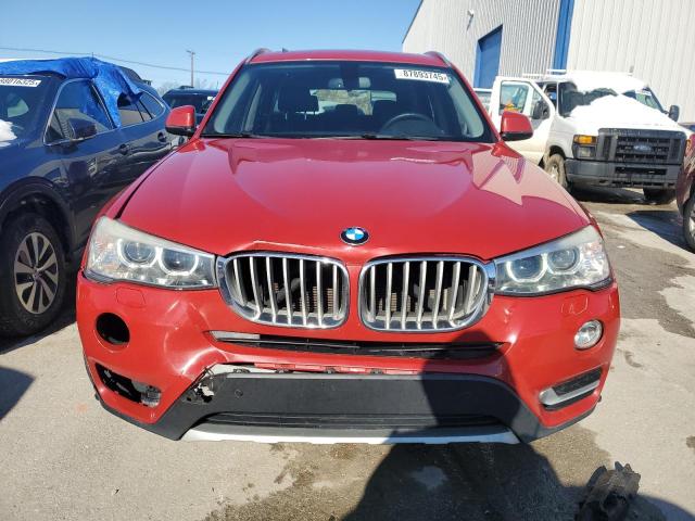 2017 BMW X3 SDRIVE2 - 5UXWZ7C30H0V93884