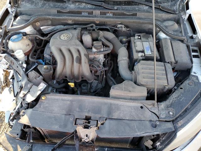 2015 VOLKSWAGEN JETTA BASE 3VW2K7AJ3FM276775