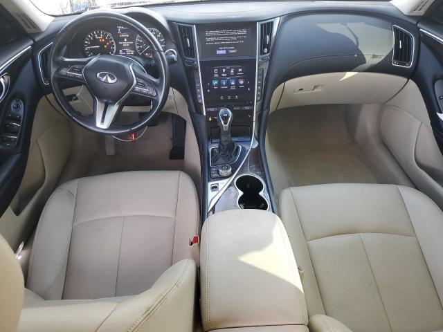 2018 INFINITI Q50 LUXE JN1EV7AR1JM434163
