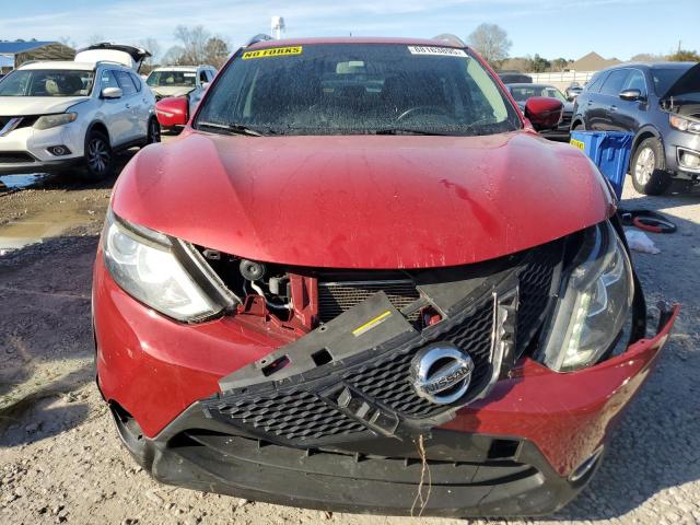 2017 NISSAN ROGUE SPOR - JN1BJ1CP3HW003460