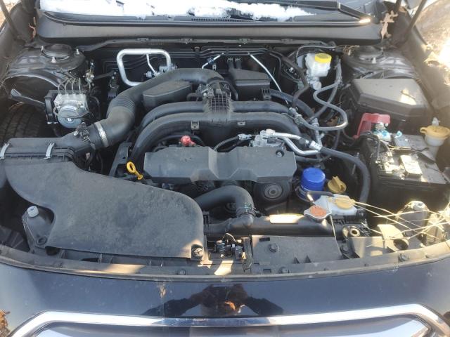 2018 SUBARU OUTBACK 2. - 4S4BSACC5J3379782