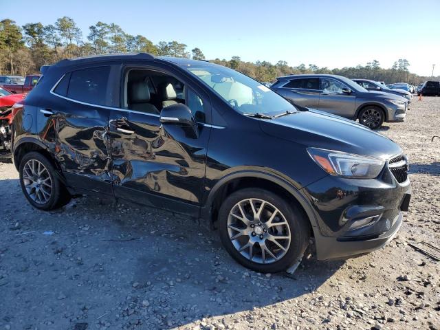 Vin: kl4cj1sb4kb901615, lot: 42433185, buick encore sport touring 20194