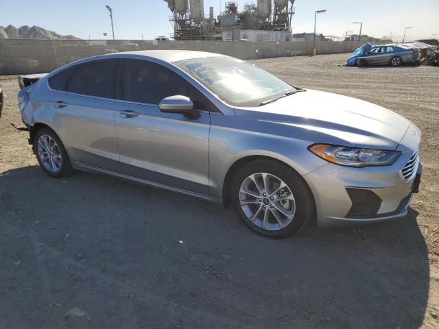 2020 FORD FUSION SE - 3FA6P0LU5LR113439