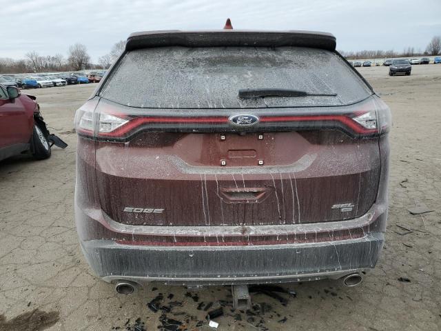 2016 FORD EDGE SEL - 2FMPK4J81GBB22908