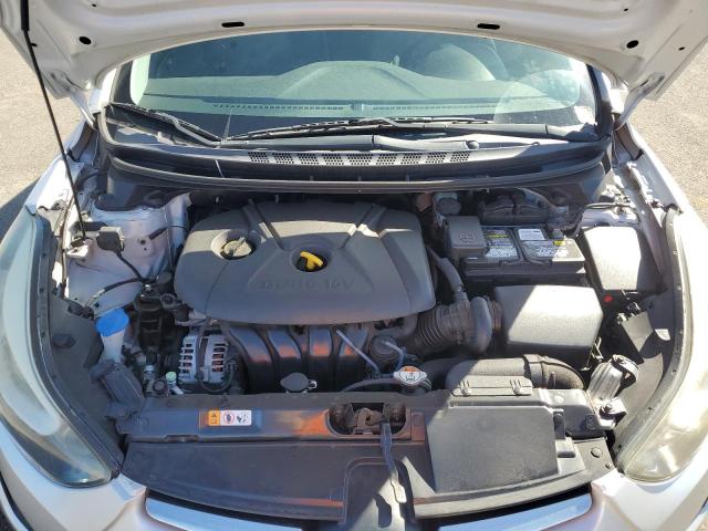 2016 HYUNDAI ELANTRA SE - KMHDH4AE5GU581795