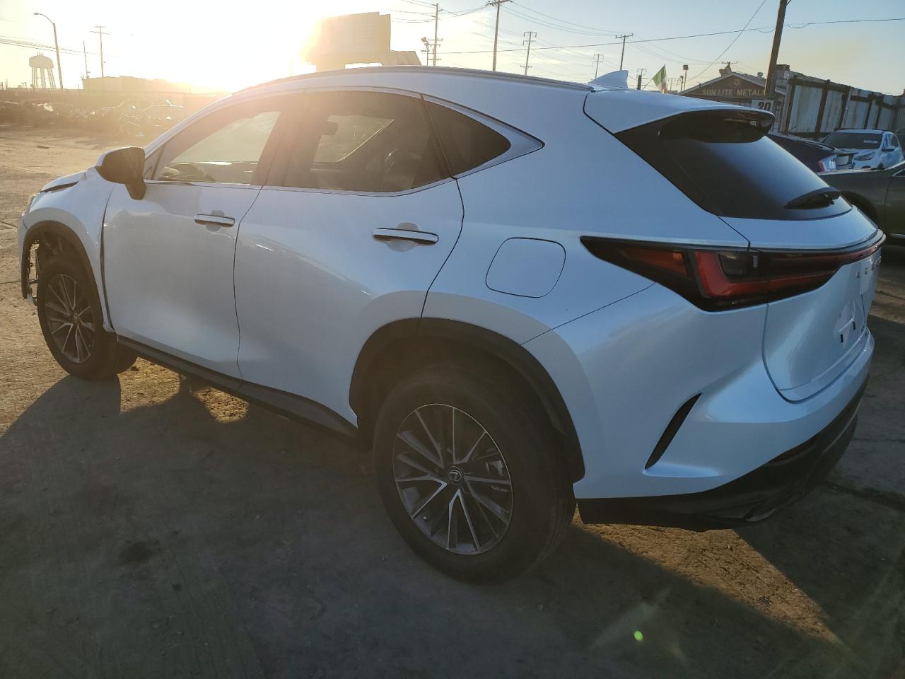 Lot #3048249730 2022 LEXUS NX 350