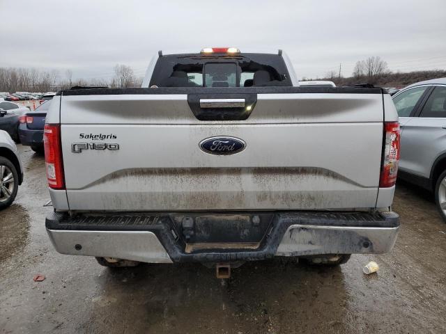 2016 FORD F150 SUPER 1FTFW1EG8GKE61305
