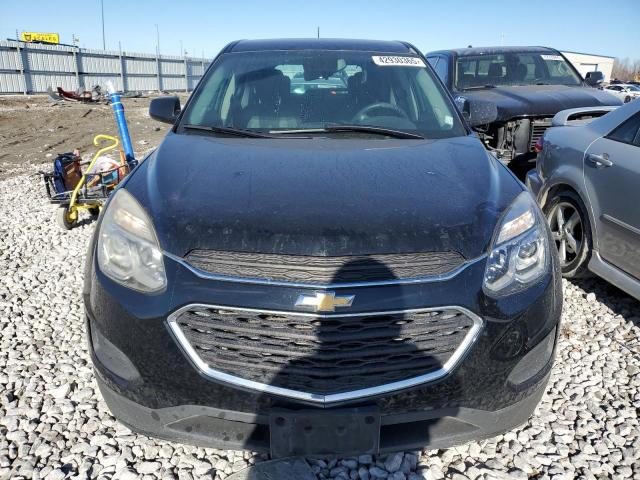 2017 CHEVROLET EQUINOX LS 2GNALBEK8H6111455