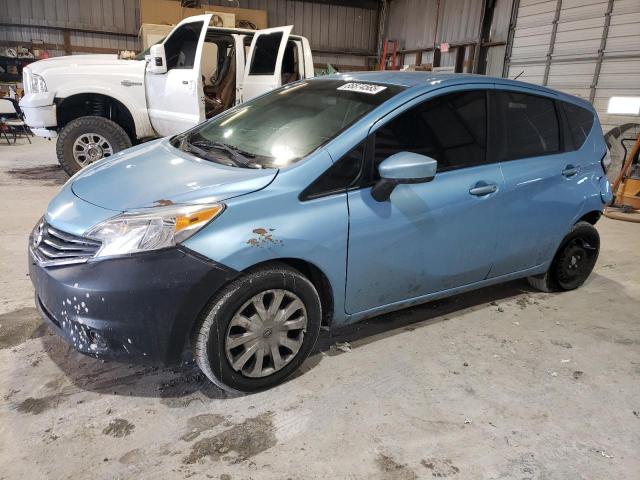 NISSAN VERSA NOTE